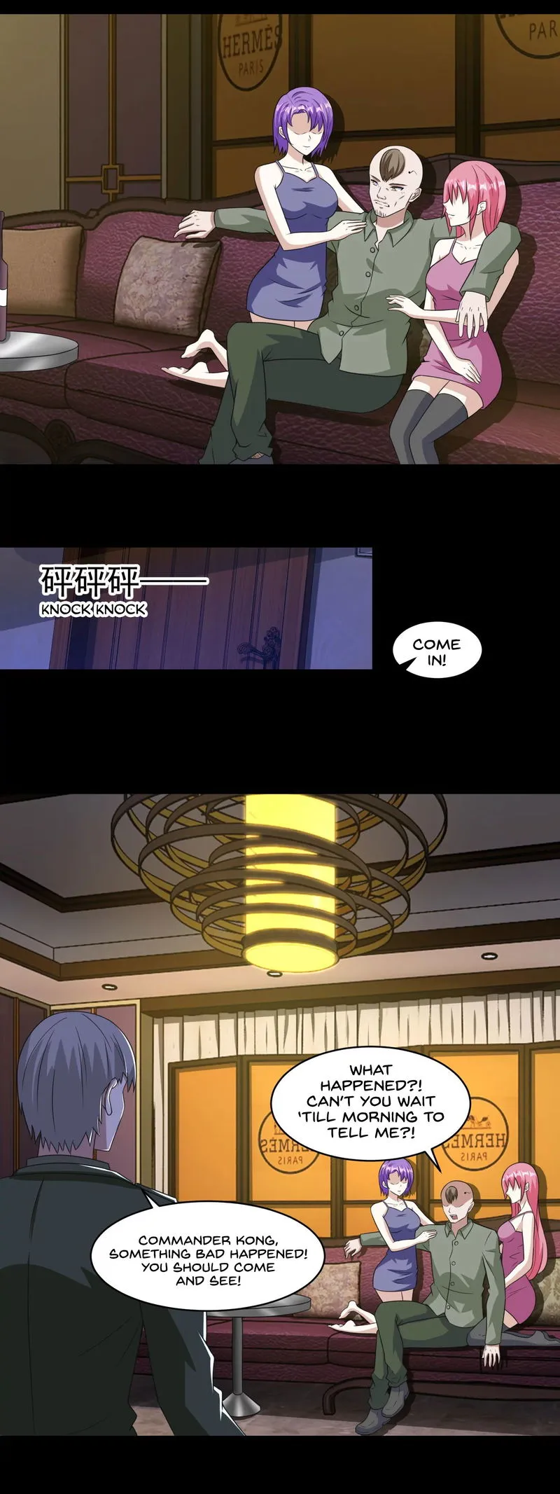 King of Apocalypse Chapter 167 Online - página 7