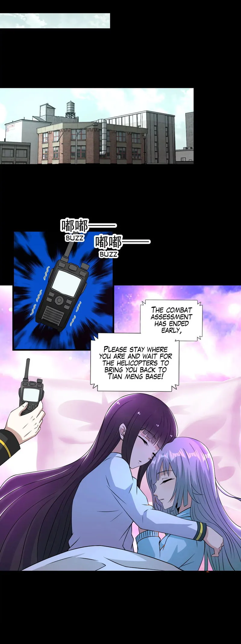 King of Apocalypse Chapter 167 Online - página 10