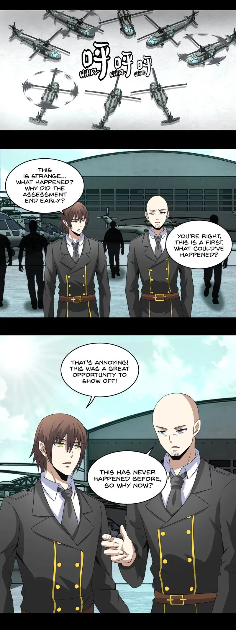 King of Apocalypse Chapter 167 Online - página 13