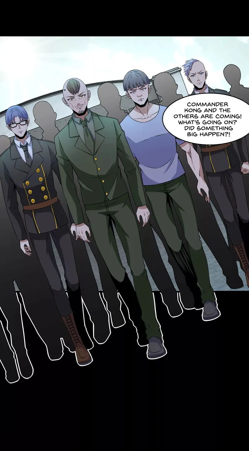 King of Apocalypse Chapter 167 Online - página 15