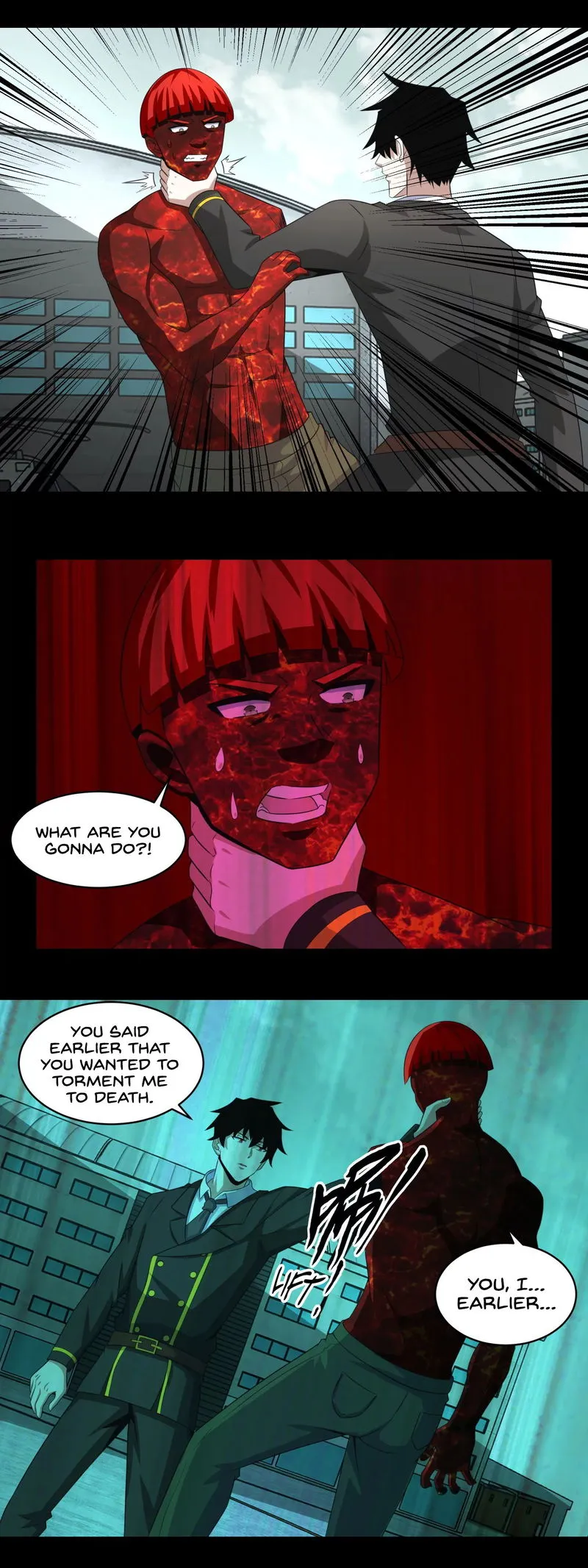 King of Apocalypse Chapter 170 Online - página 2
