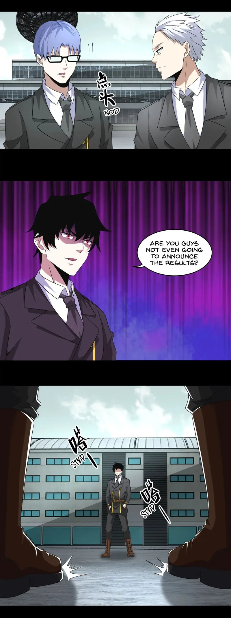 King of Apocalypse Chapter 170 Online - página 8