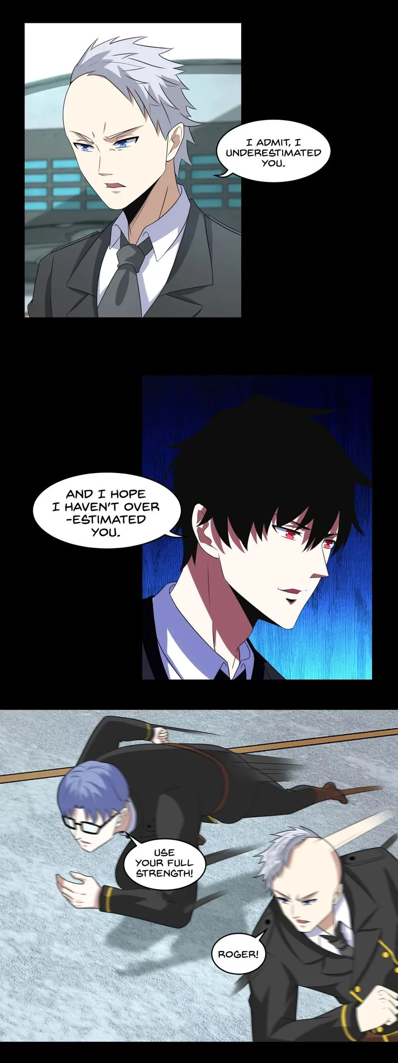 King of Apocalypse Chapter 170 Online - página 9