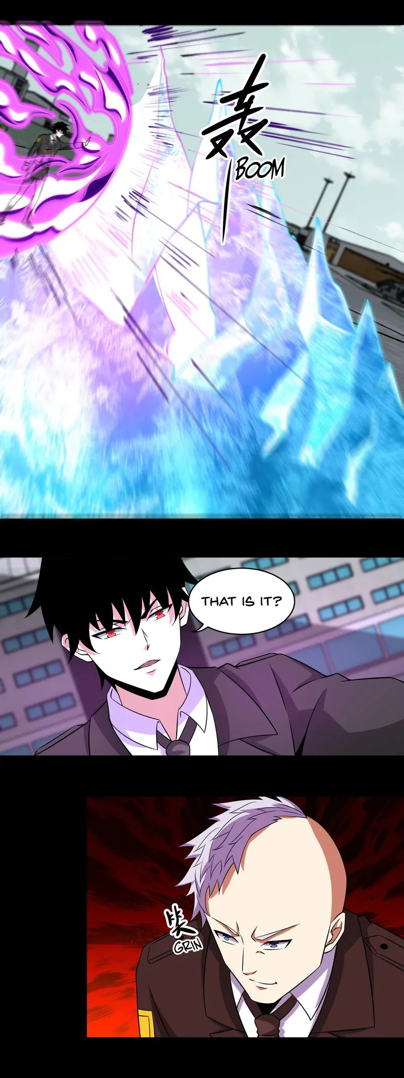 King of Apocalypse Chapter 170 Online - página 10