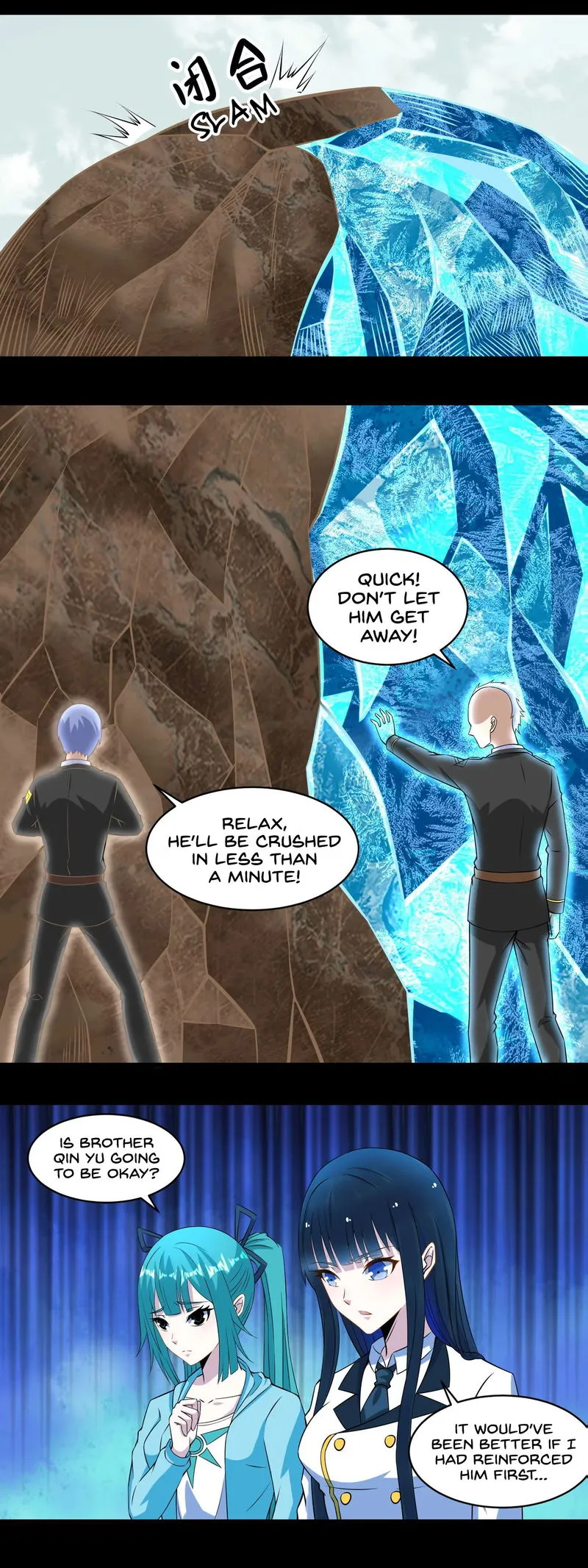 King of Apocalypse Chapter 170 Online - página 11