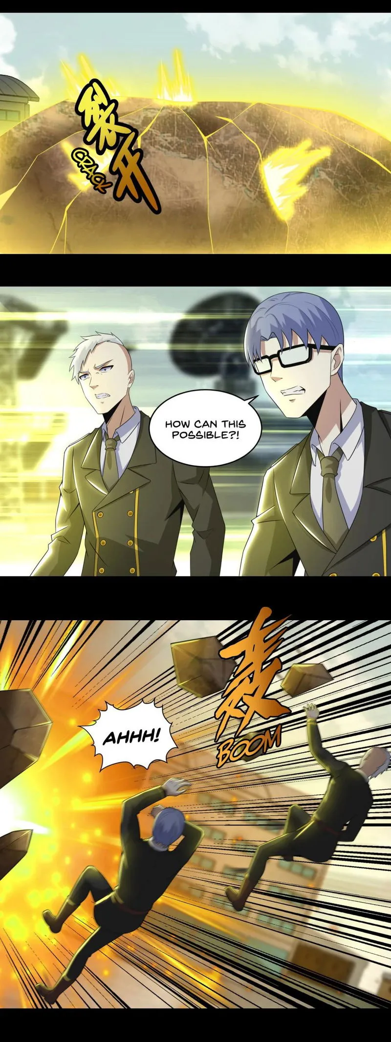 King of Apocalypse Chapter 171 Online - página 2