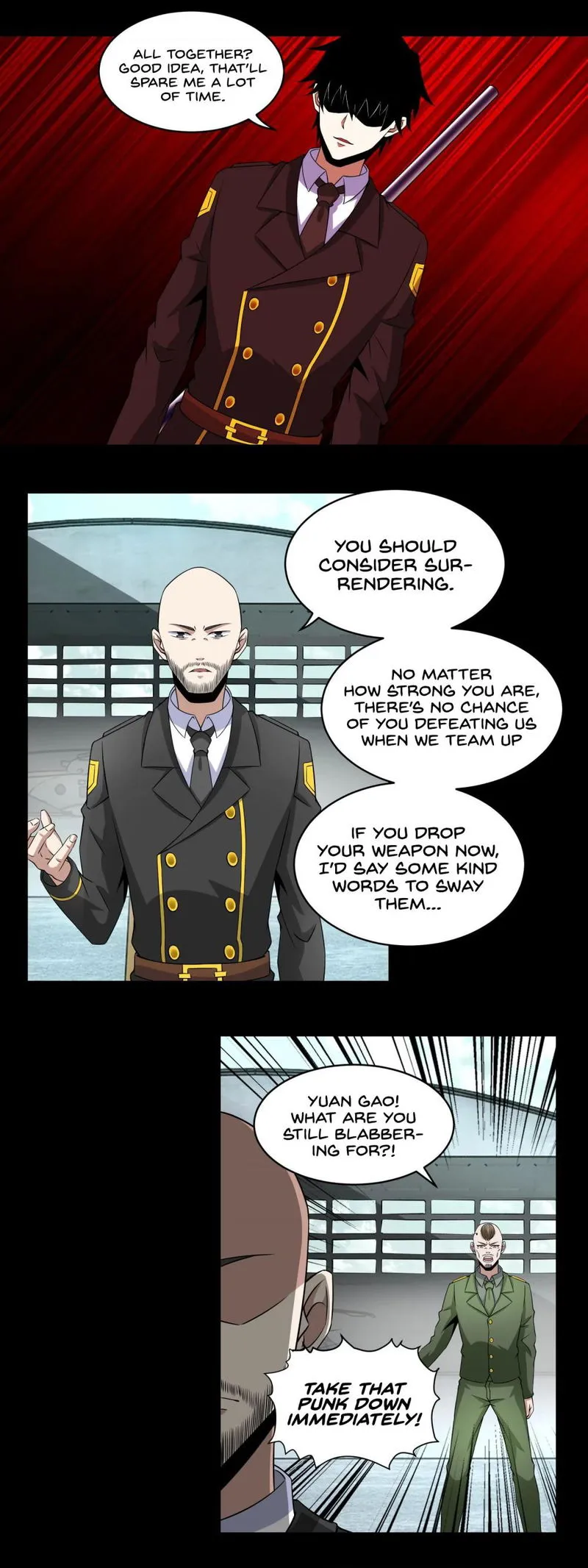 King of Apocalypse Chapter 171 Online - página 5