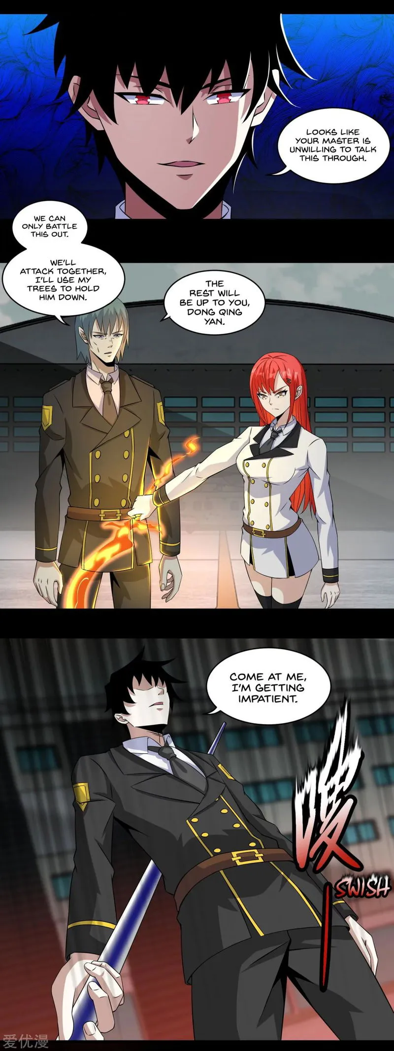 King of Apocalypse Chapter 171 Online - página 6