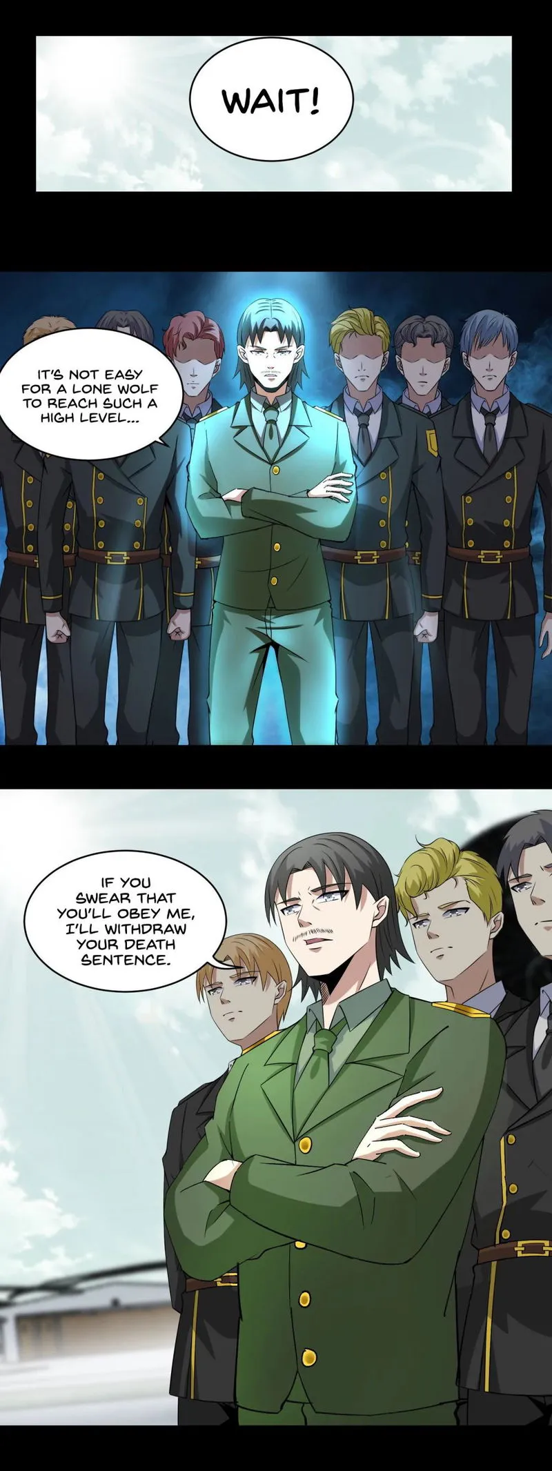 King of Apocalypse Chapter 171 Online - página 7
