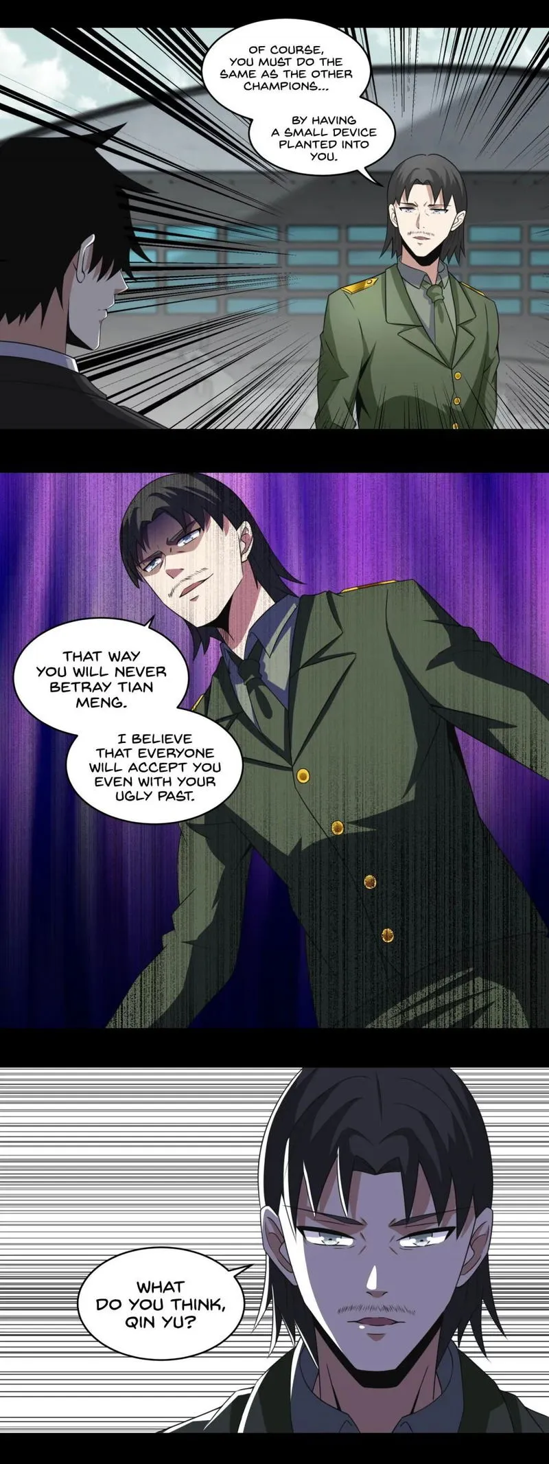King of Apocalypse Chapter 171 Online - página 10