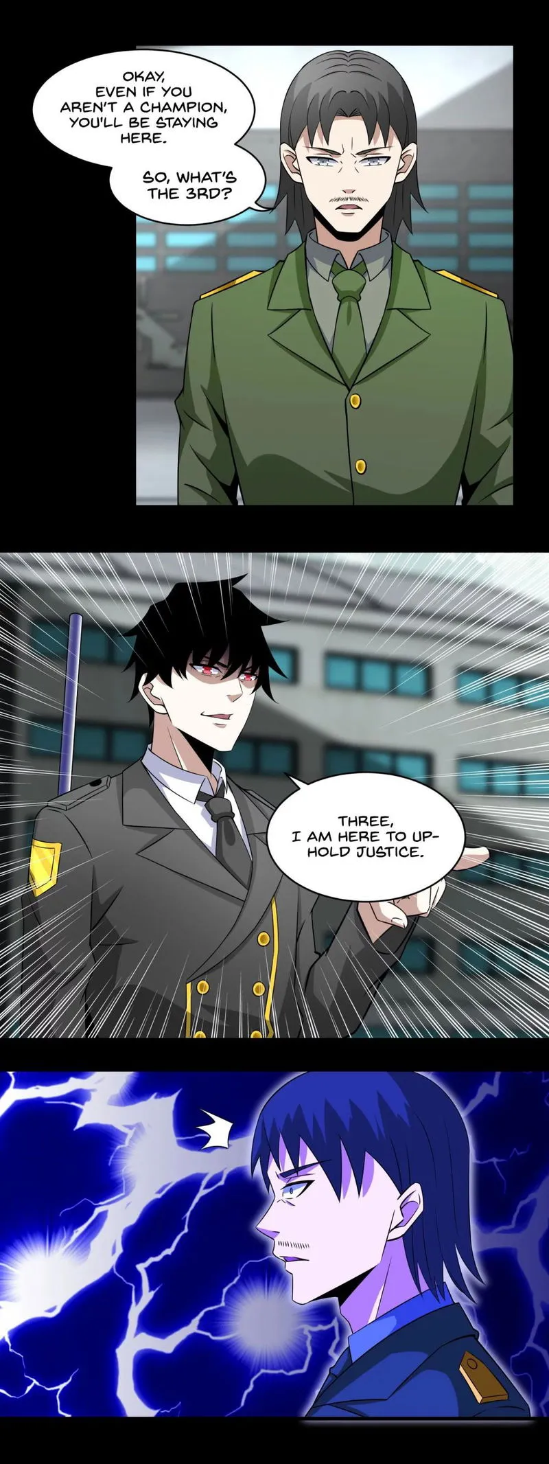 King of Apocalypse Chapter 171 Online - página 13