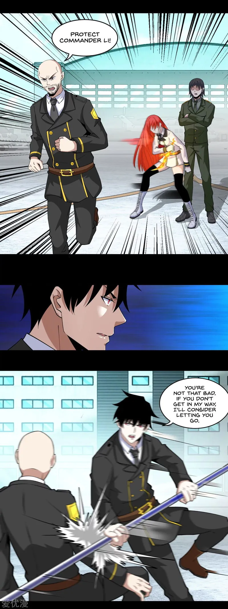 King of Apocalypse Chapter 172 Online - página 2