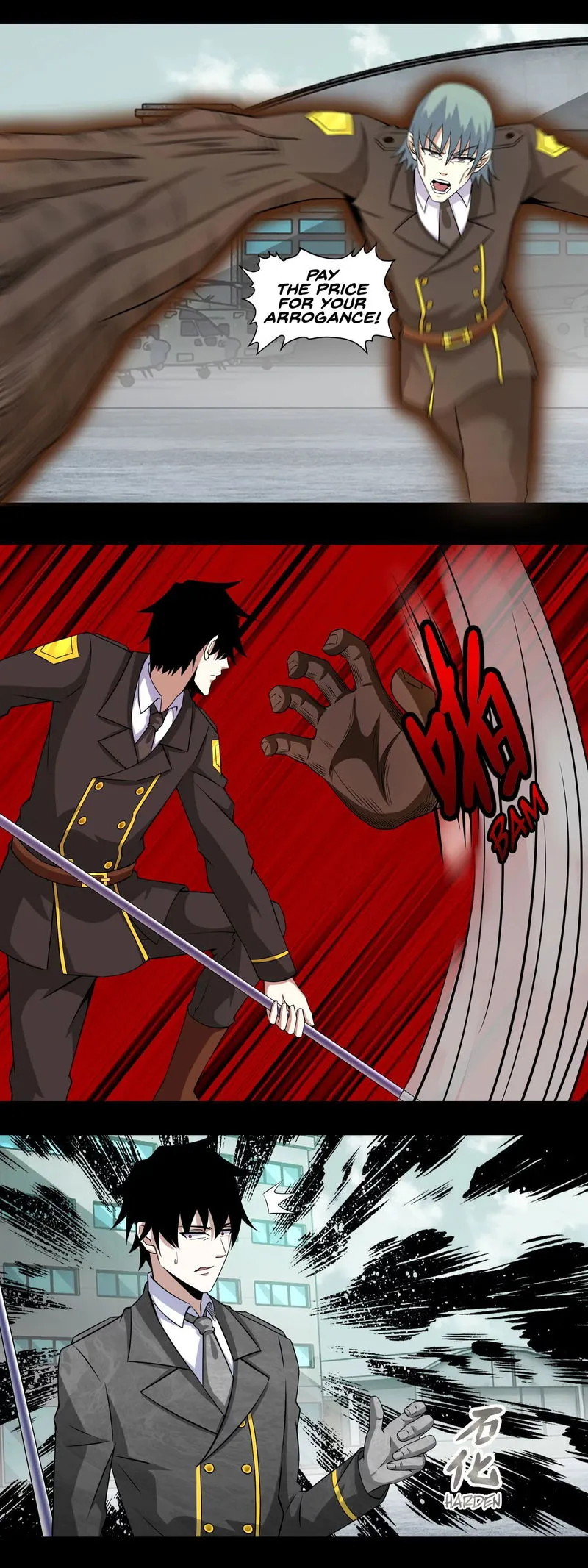 King of Apocalypse Chapter 172 Online - página 4