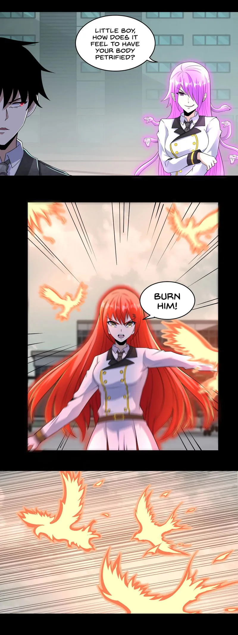 King of Apocalypse Chapter 172 Online - página 5