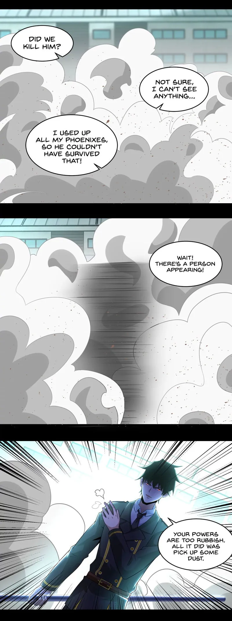 King of Apocalypse Chapter 172 Online - página 7