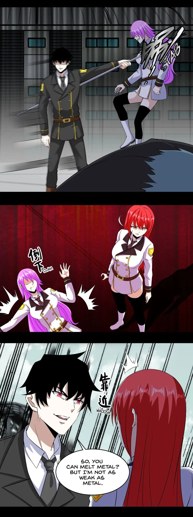 King of Apocalypse Chapter 172 Online - página 10