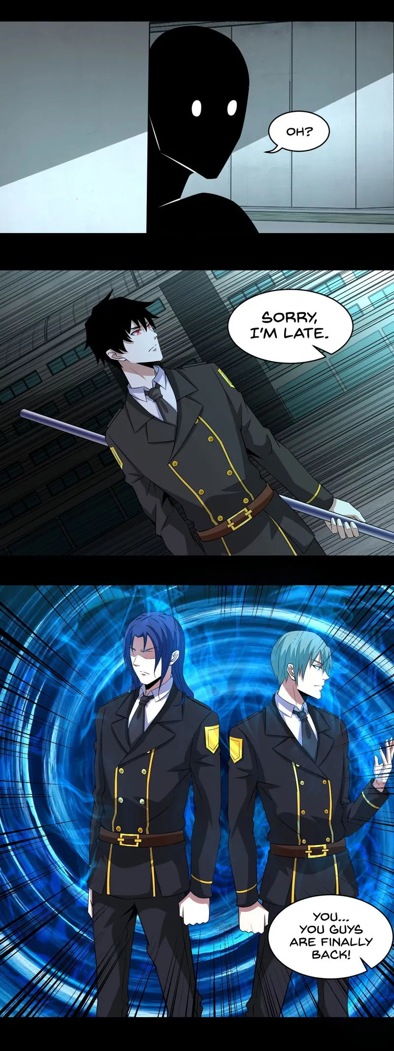 King of Apocalypse Chapter 172 Online - página 13