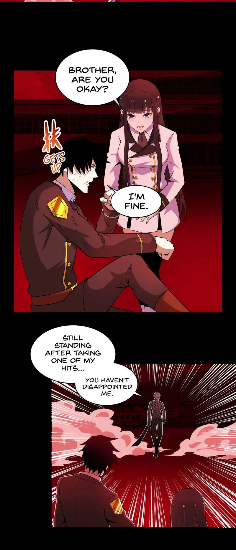 King of Apocalypse Chapter 174 Online - página 5