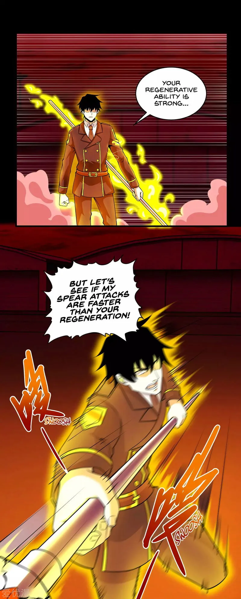 King of Apocalypse Chapter 174 Online - página 7