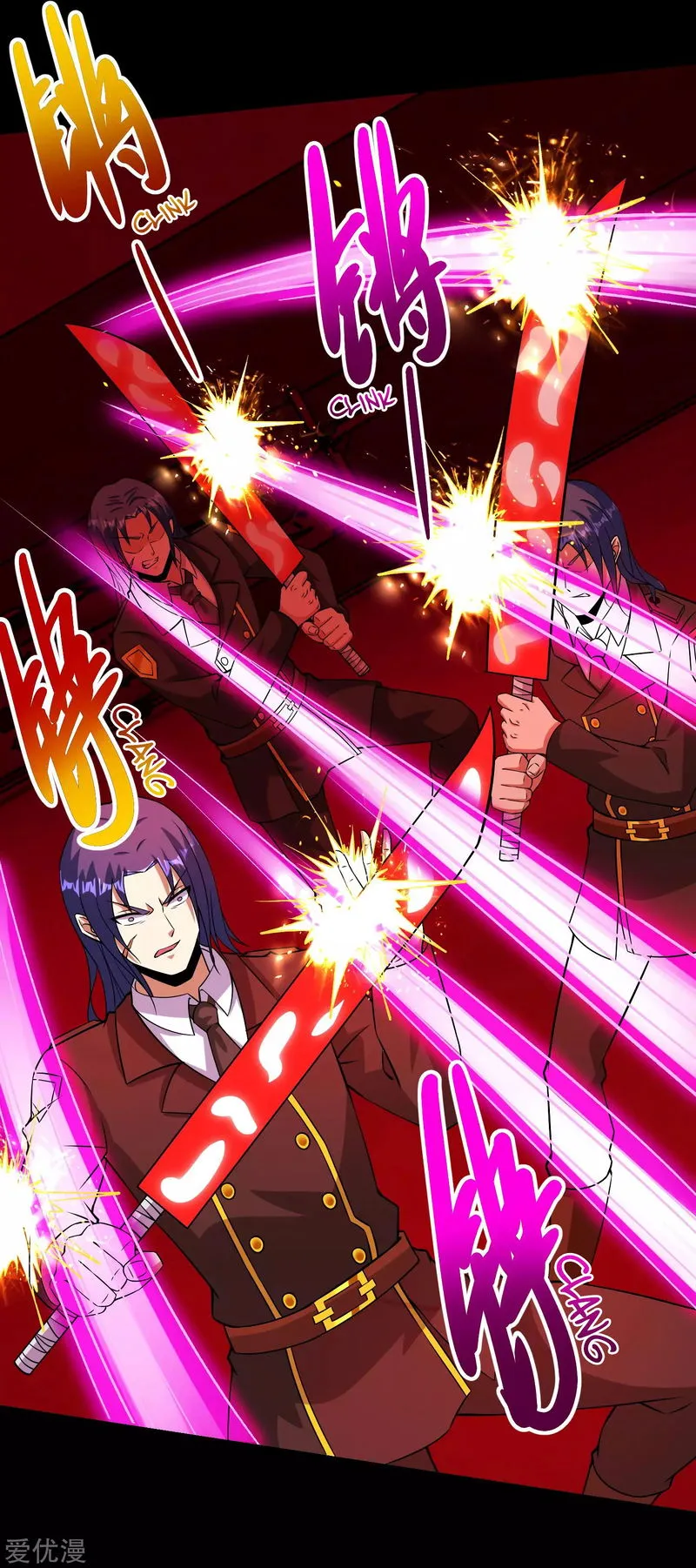 King of Apocalypse Chapter 174 Online - página 8