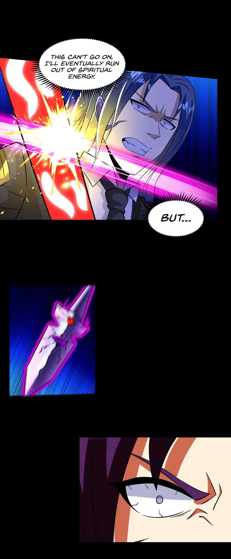 King of Apocalypse Chapter 174 Online - página 9