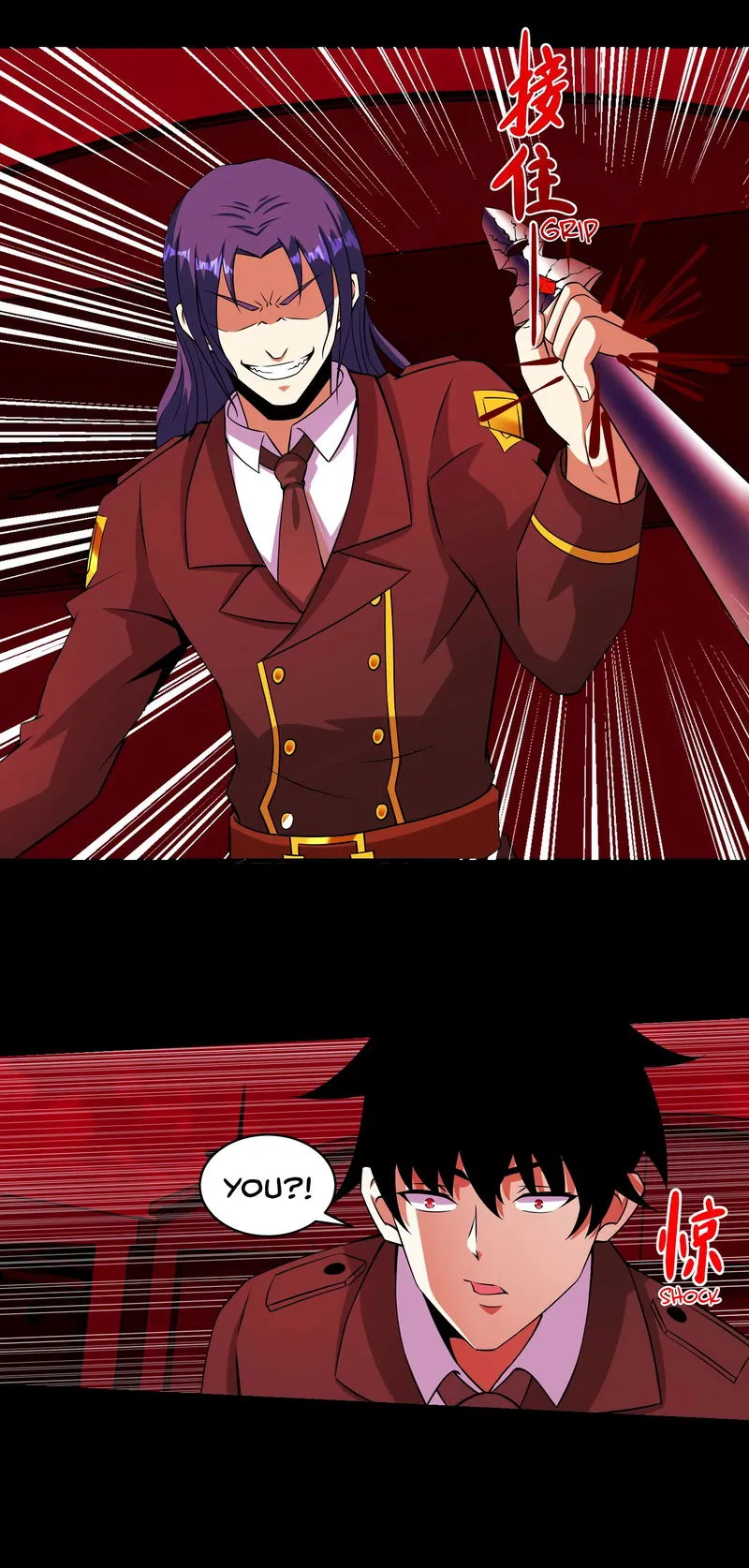 King of Apocalypse Chapter 174 Online - página 10