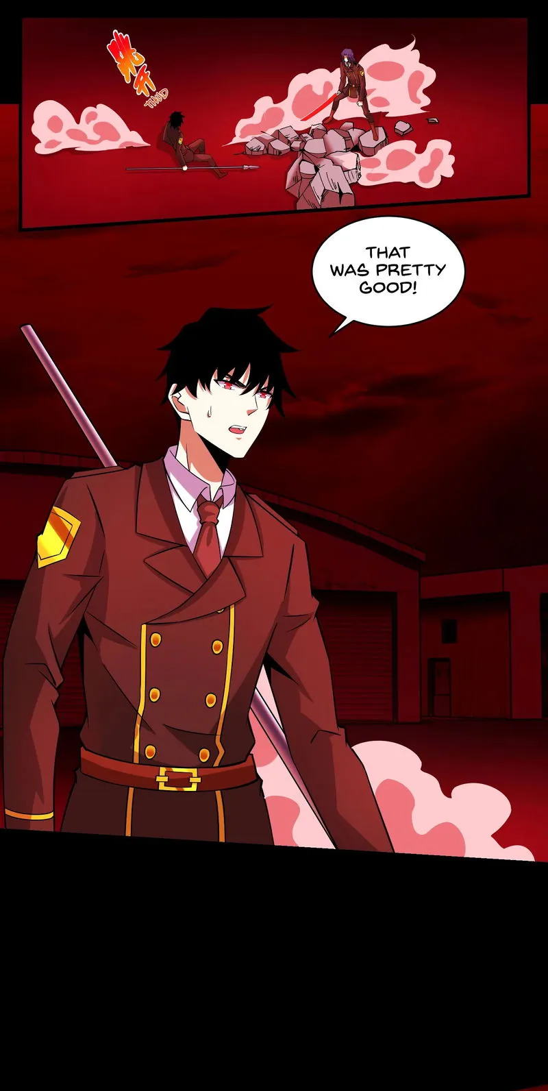 King of Apocalypse Chapter 174 Online - página 11