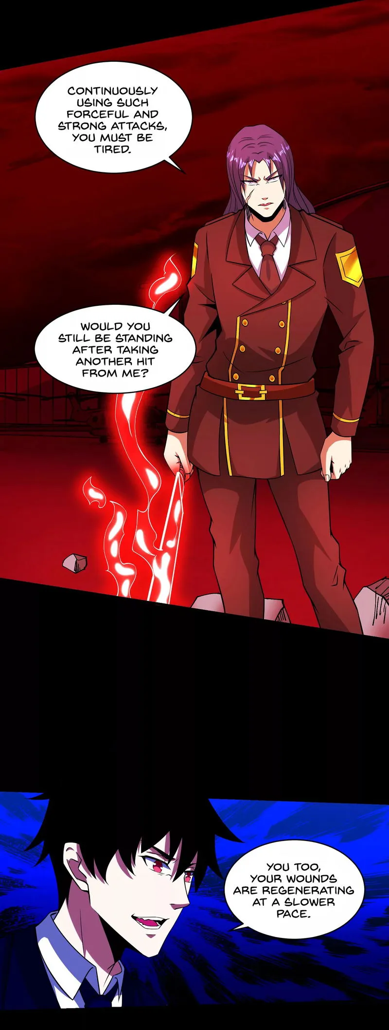 King of Apocalypse Chapter 174 Online - página 12
