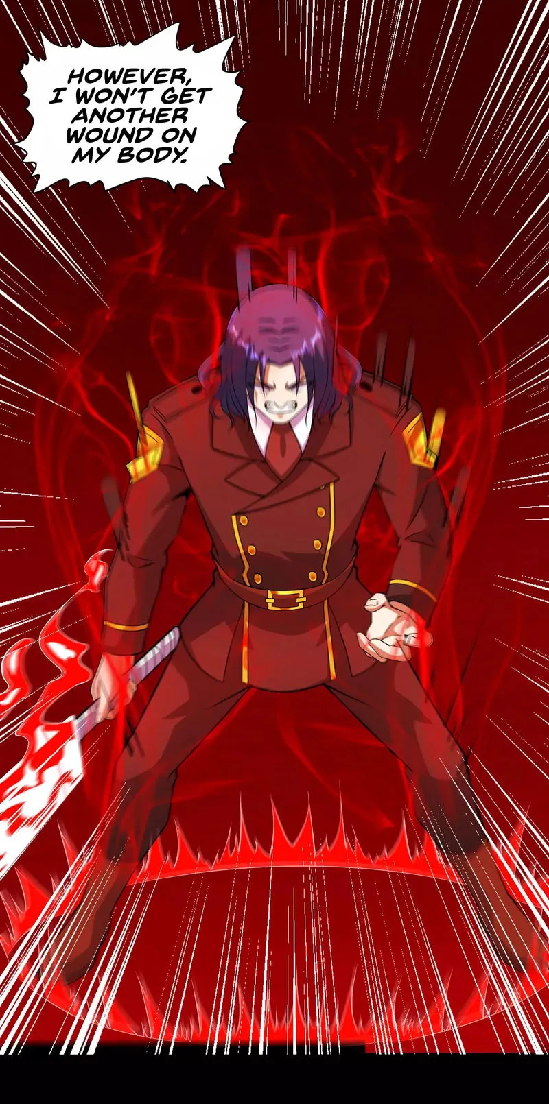 King of Apocalypse Chapter 174 Online - página 14