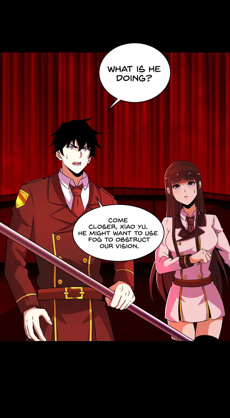 King of Apocalypse Chapter 174 Online - página 15