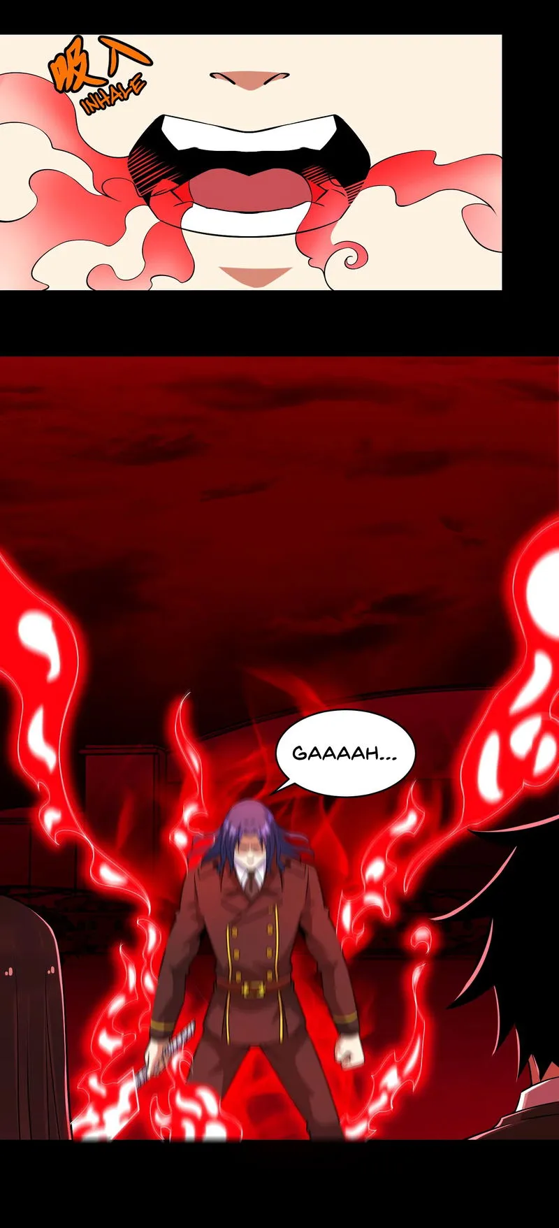 King of Apocalypse Chapter 174 Online - página 16