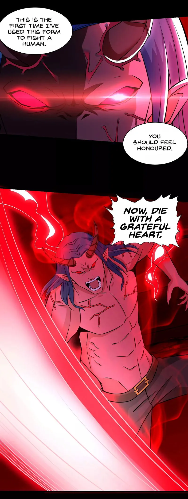 King of Apocalypse Chapter 174 Online - página 18