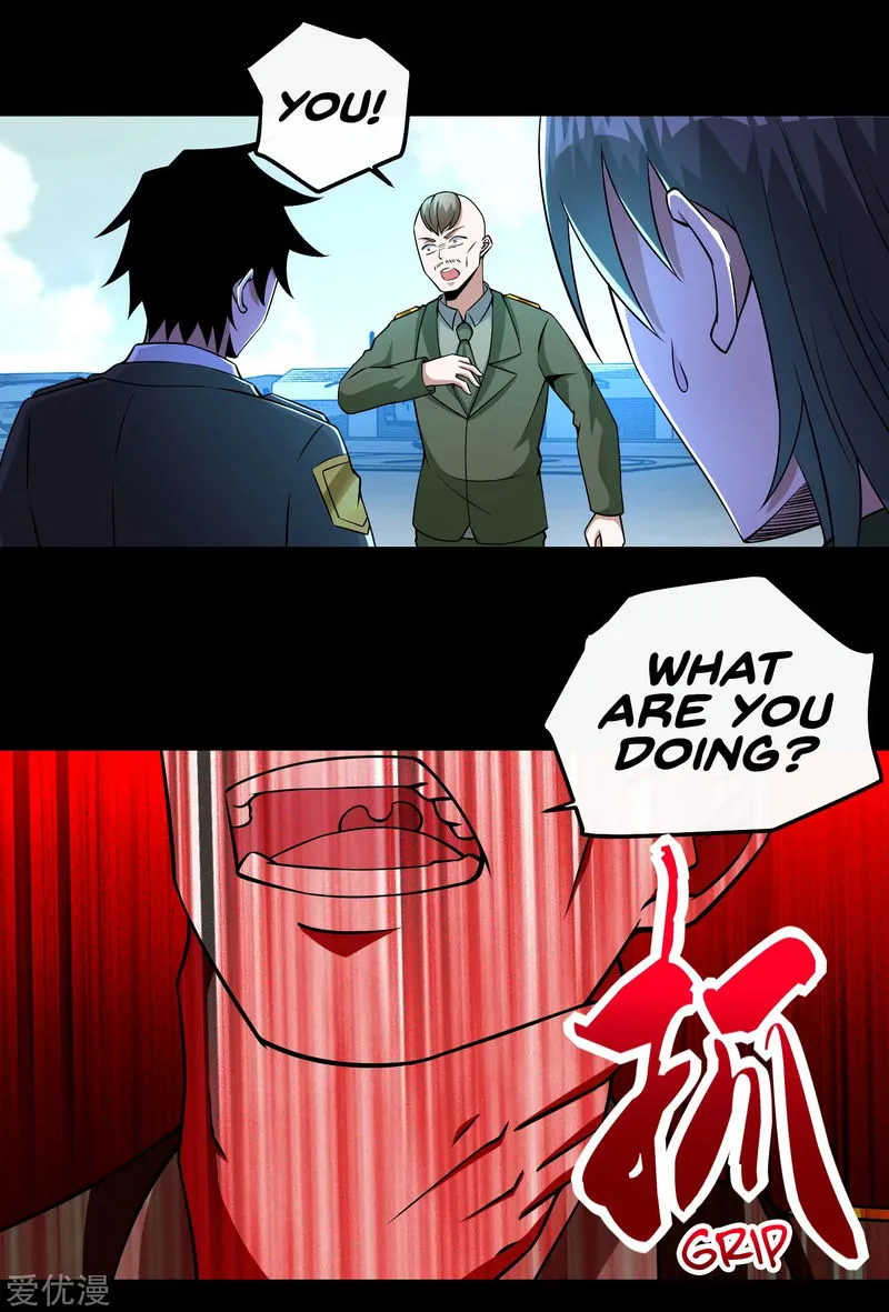 King of Apocalypse Chapter 176 Online - página 6
