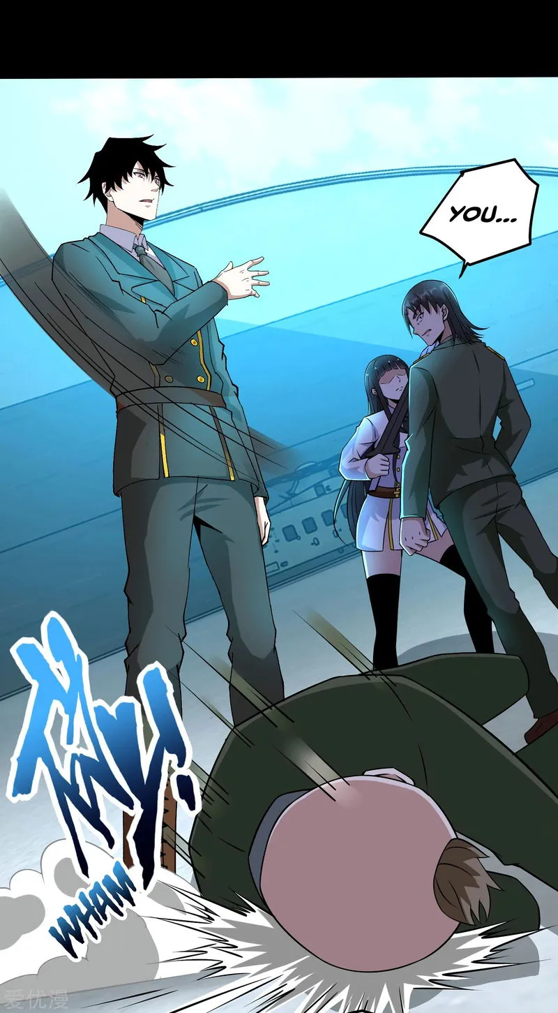 King of Apocalypse Chapter 176 Online - página 10