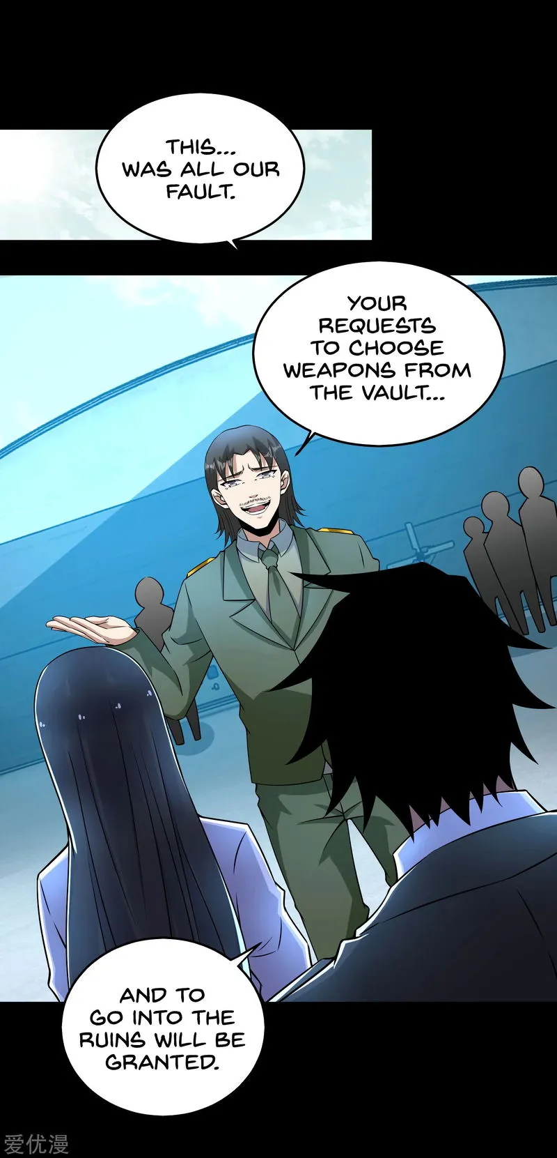 King of Apocalypse Chapter 176 Online - página 16