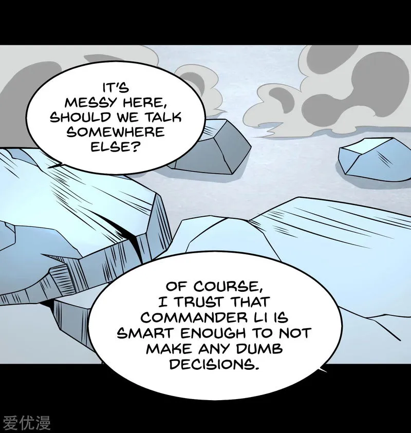 King of Apocalypse Chapter 176 Online - página 18
