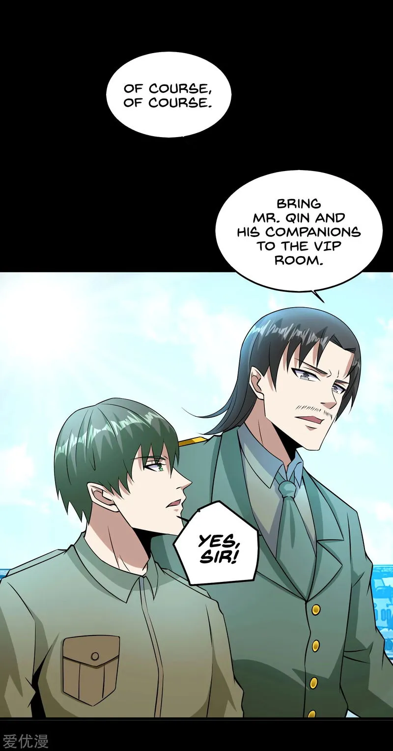 King of Apocalypse Chapter 176 Online - página 19
