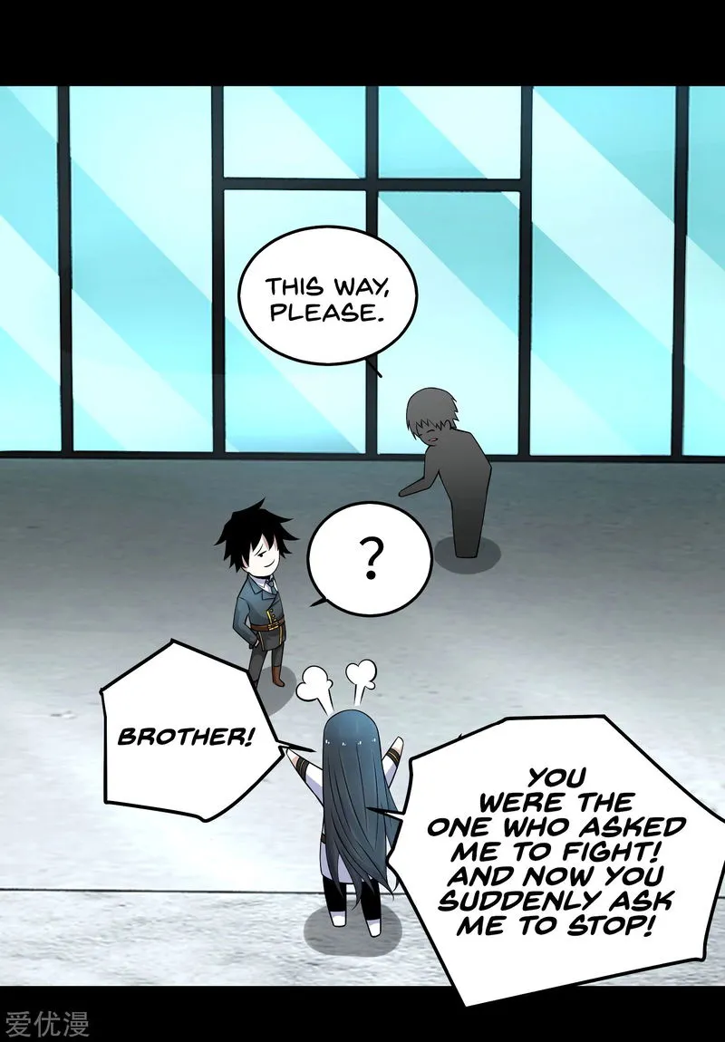 King of Apocalypse Chapter 176 Online - página 20