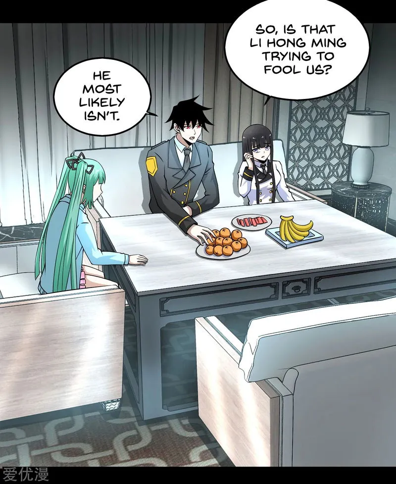 King of Apocalypse Chapter 176 Online - página 23