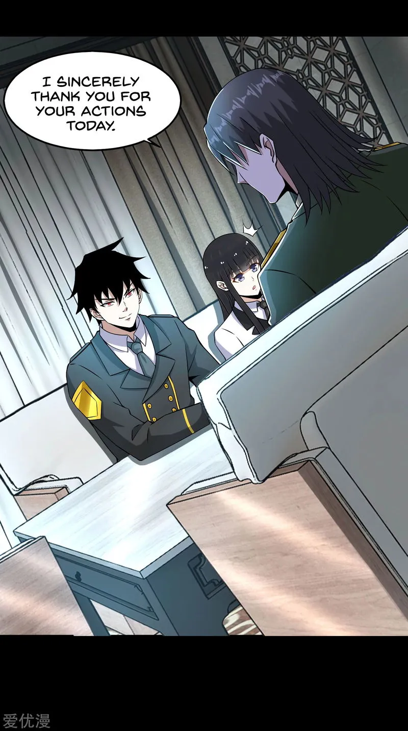 King of Apocalypse Chapter 176 Online - página 27