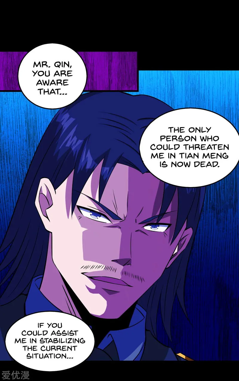 King of Apocalypse Chapter 176 Online - página 29