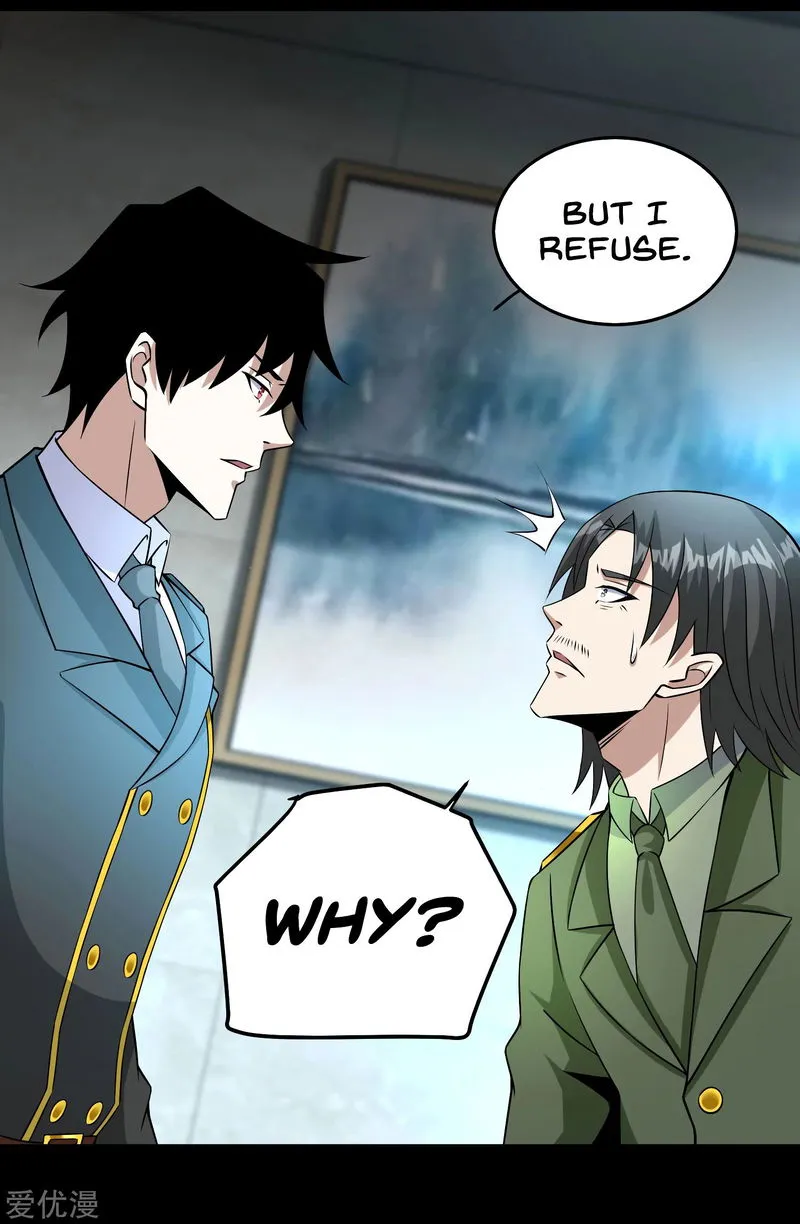 King of Apocalypse Chapter 176 Online - página 31