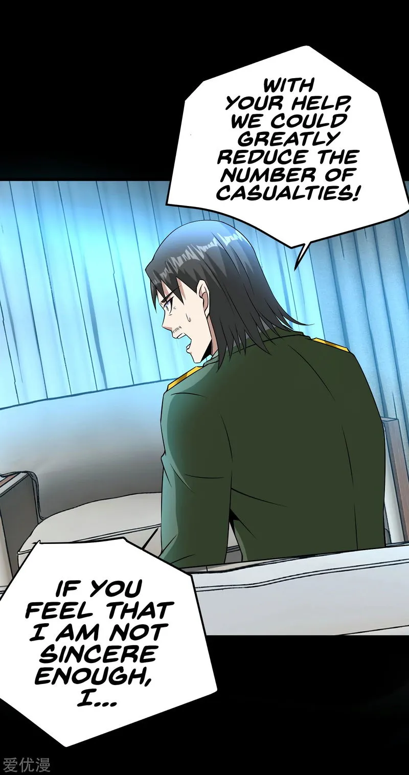 King of Apocalypse Chapter 176 Online - página 32
