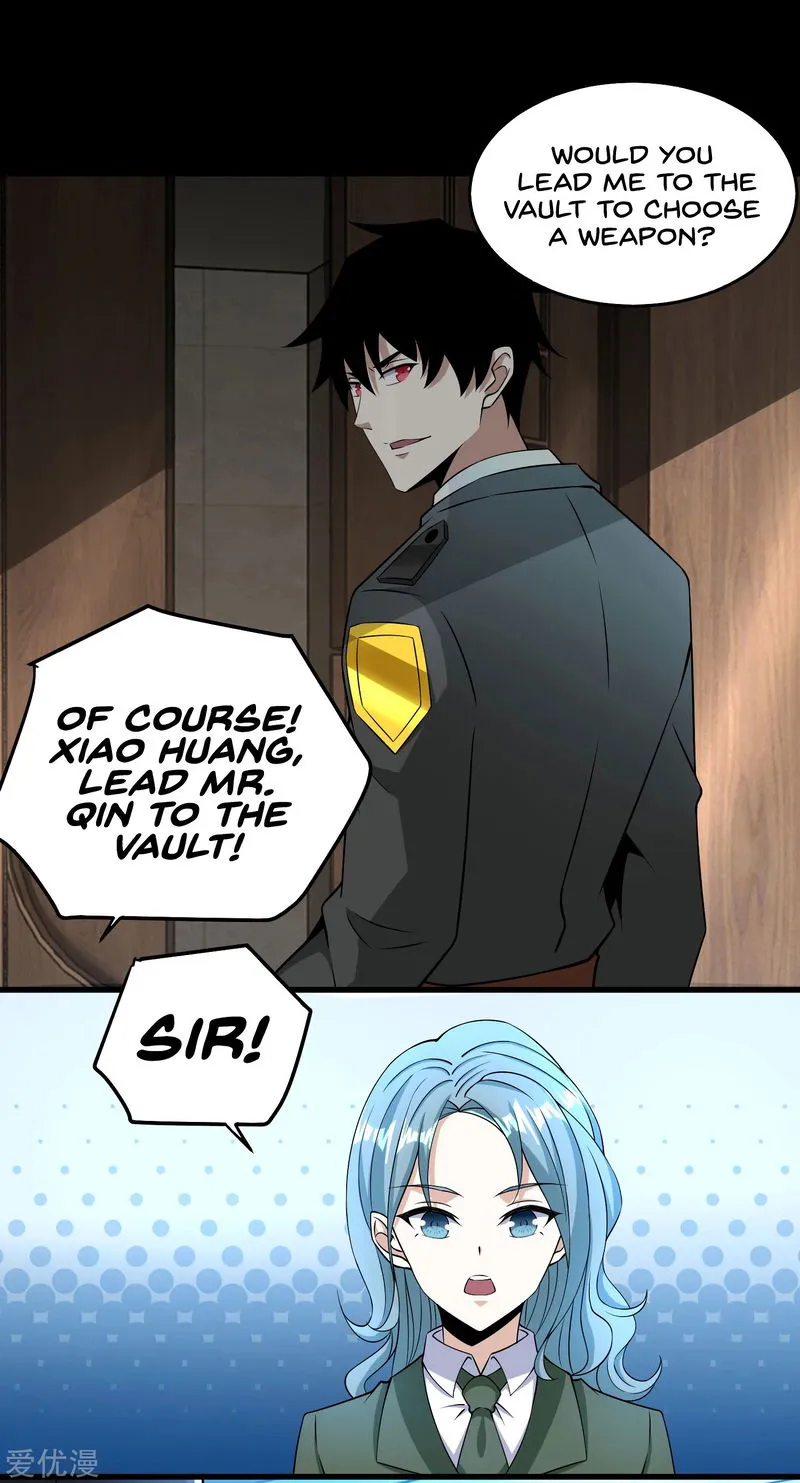 King of Apocalypse Chapter 176 Online - página 35