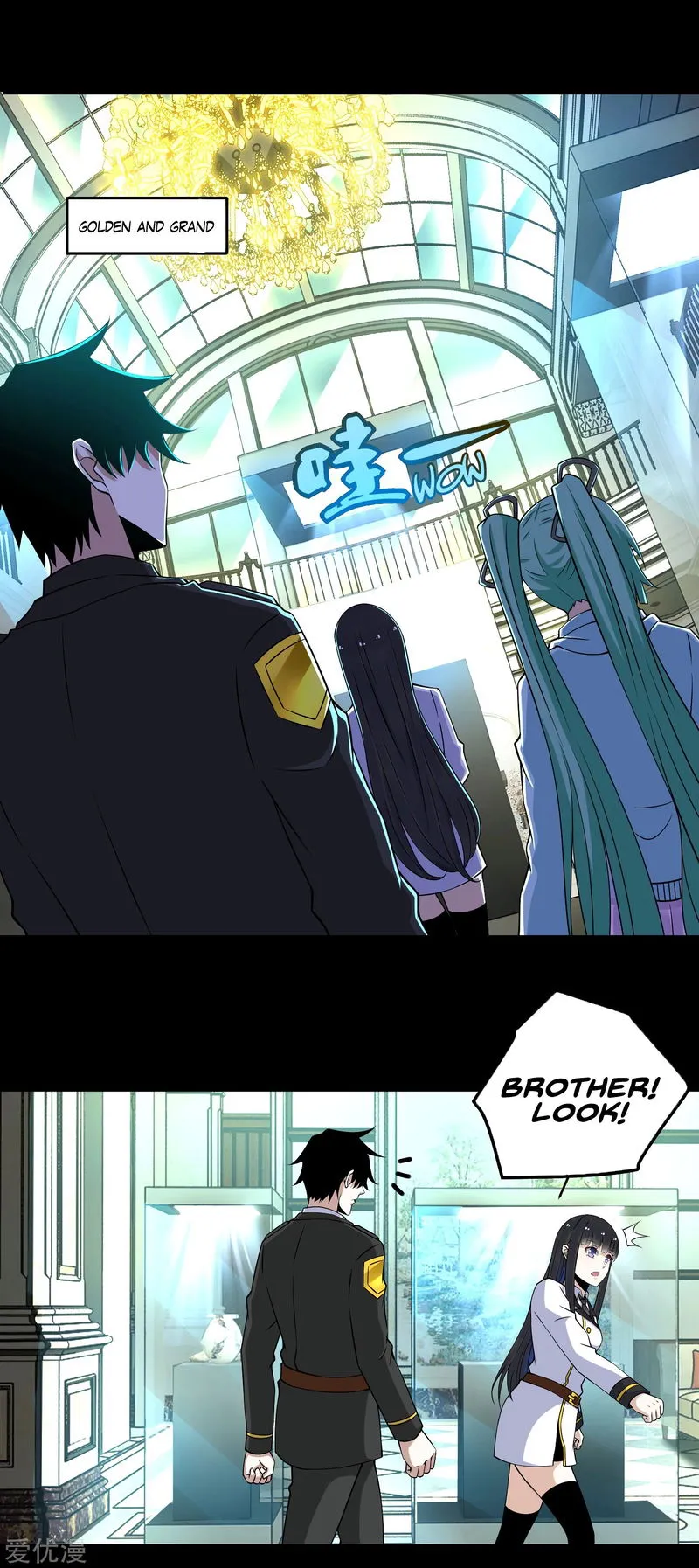 King of Apocalypse Chapter 177 Online - página 2