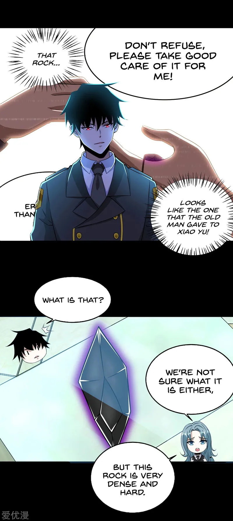 King of Apocalypse Chapter 177 Online - página 4