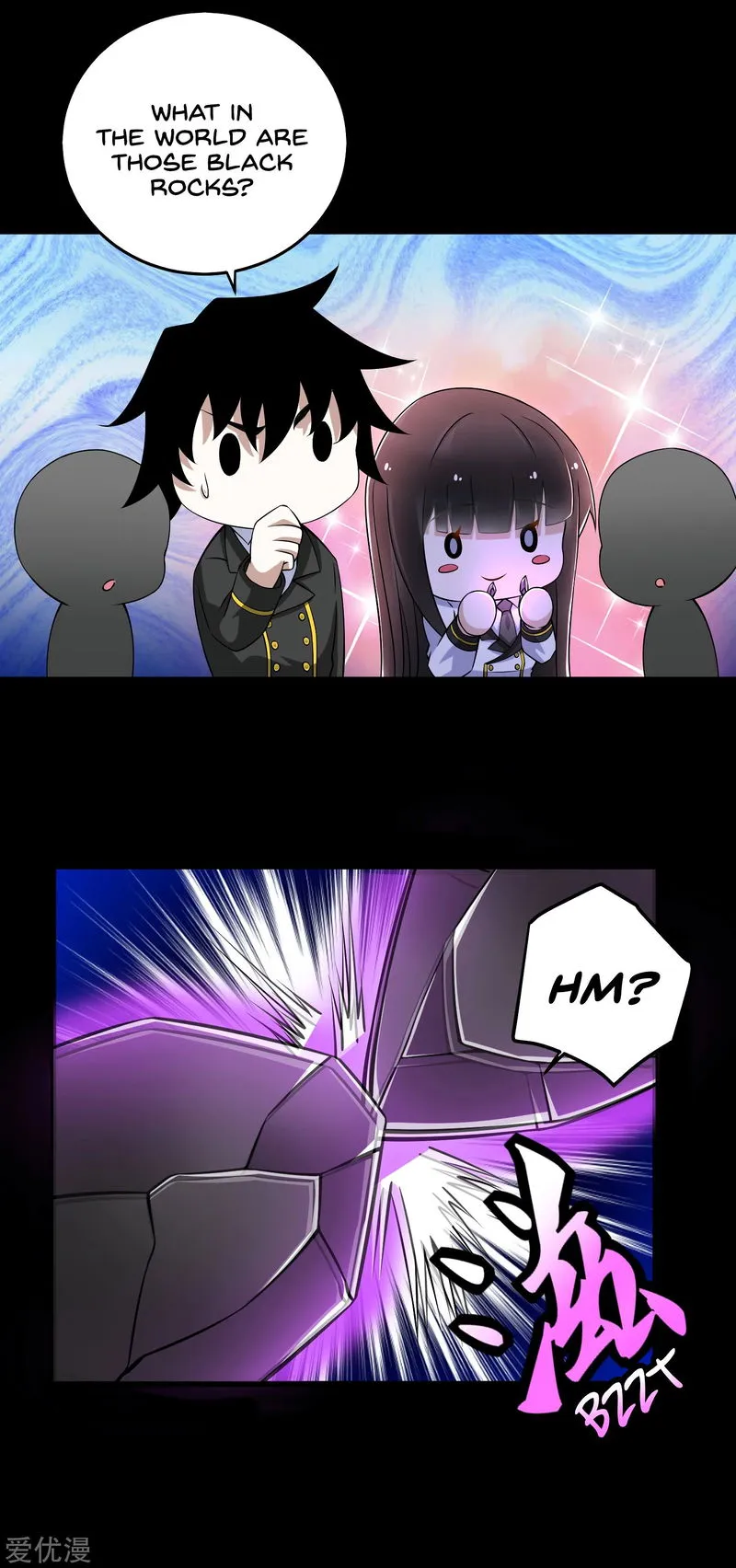 King of Apocalypse Chapter 177 Online - página 7