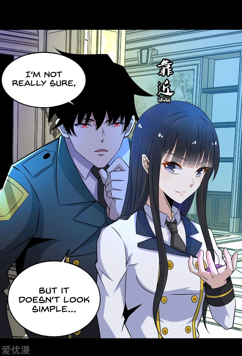 King of Apocalypse Chapter 177 Online - página 10