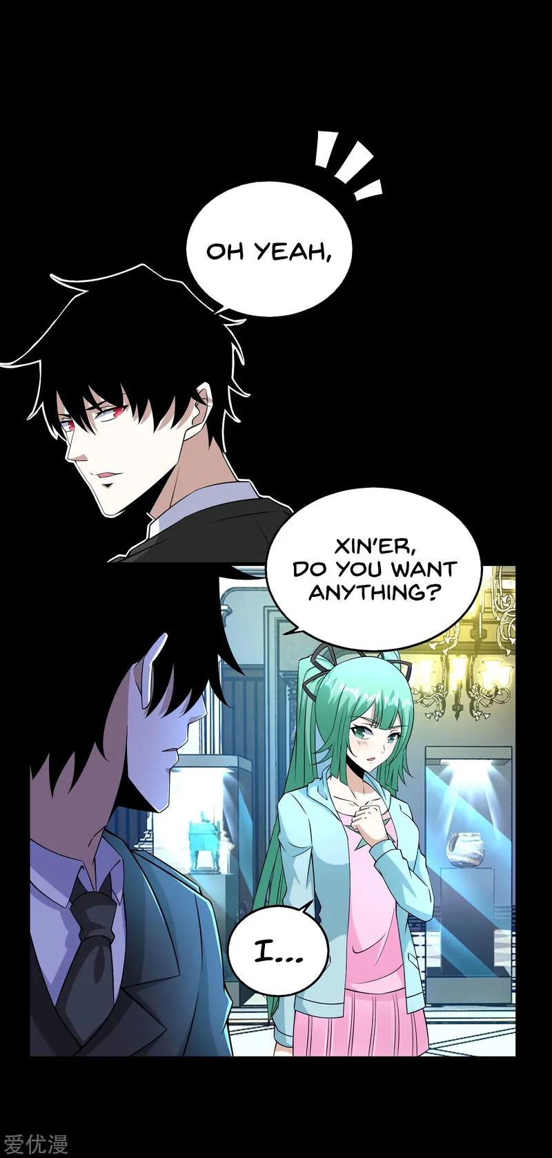 King of Apocalypse Chapter 177 Online - página 11