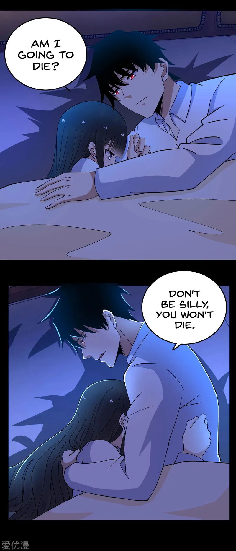 King of Apocalypse Chapter 177 Online - página 19